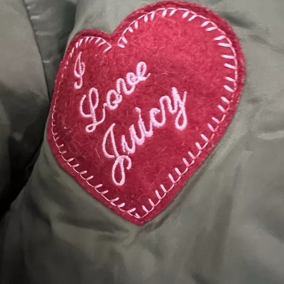 Juicy Couture Jacket - Picture 2 of 6